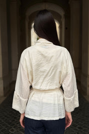 ARTEFILIA-MILANO - kimono marea - BURRO