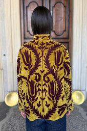FABRICE PARIS - giacca kimono moucheron - 84
