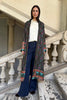 WU-SIDE - kimono viscosa - MILITARE