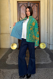 FABRICE PARIS - giacca kimono moucheron - 166