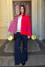 FABRICE PARIS - giacca kimono moucheron - 183