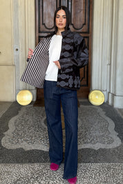 FABRICE PARIS - giacca kimono moucheron - 72