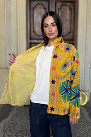 FABRICE PARIS - giacca kimono moucheron - 103