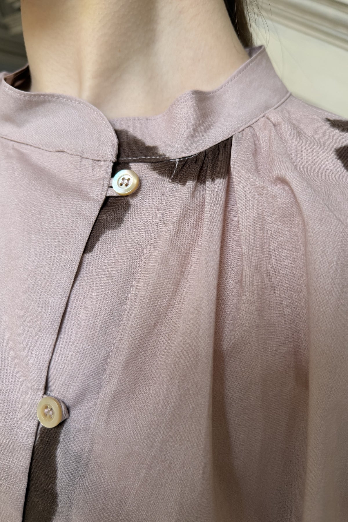 HAPPY 25 - camicia vittoria - ROSA