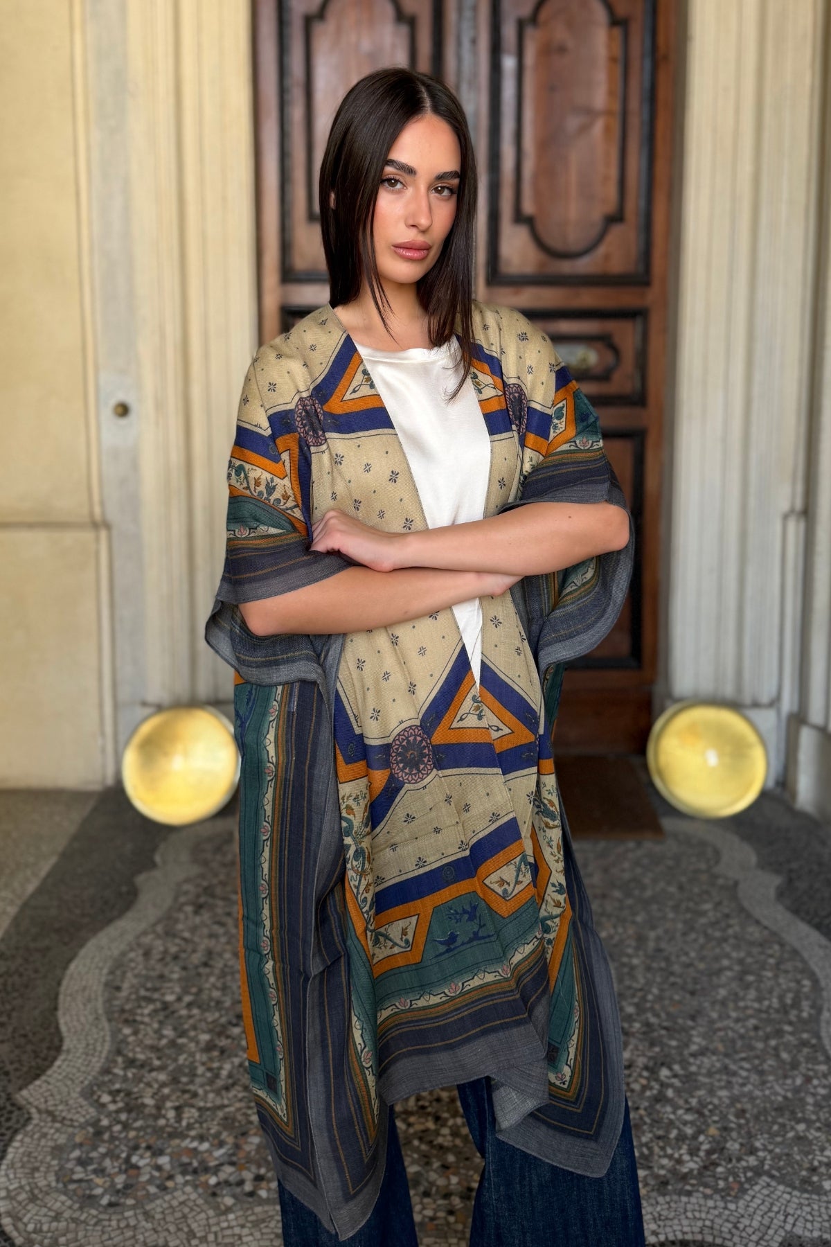 one-hundred-stars-1 - throwover lana - FLEUR DE LYS SAND