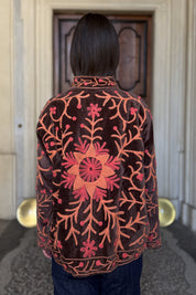 FABRICE PARIS - giacca kimono moucheron - 66