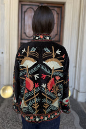 FABRICE PARIS - giacca kimono moucheron - 68