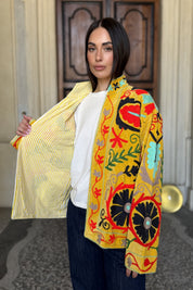 FABRICE PARIS - giacca kimono moucheron - 111