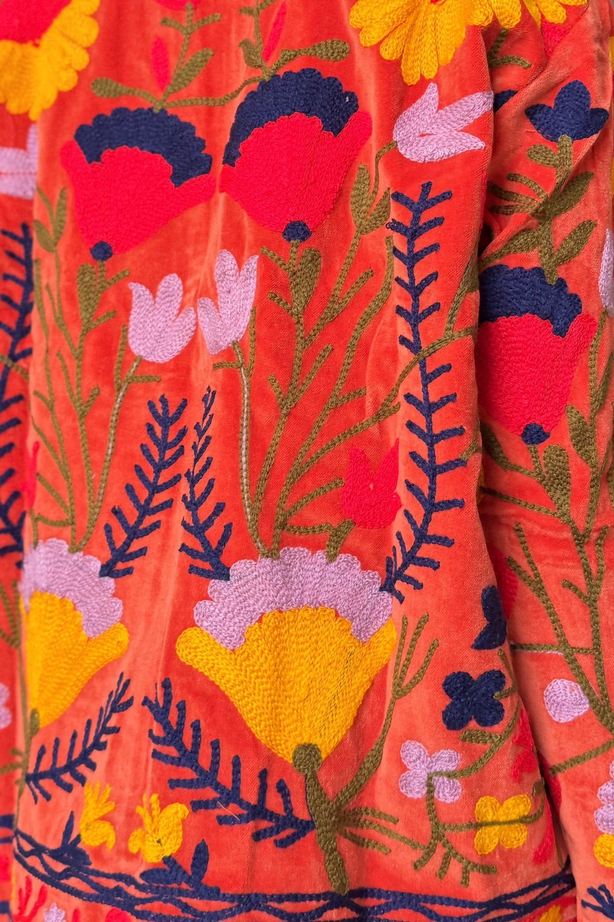 FABRICE PARIS - giacca kimono moucheron - 30