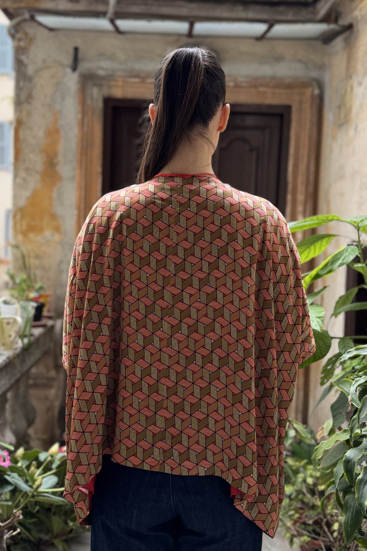 SURKANA - kimono hisa - COLORS
