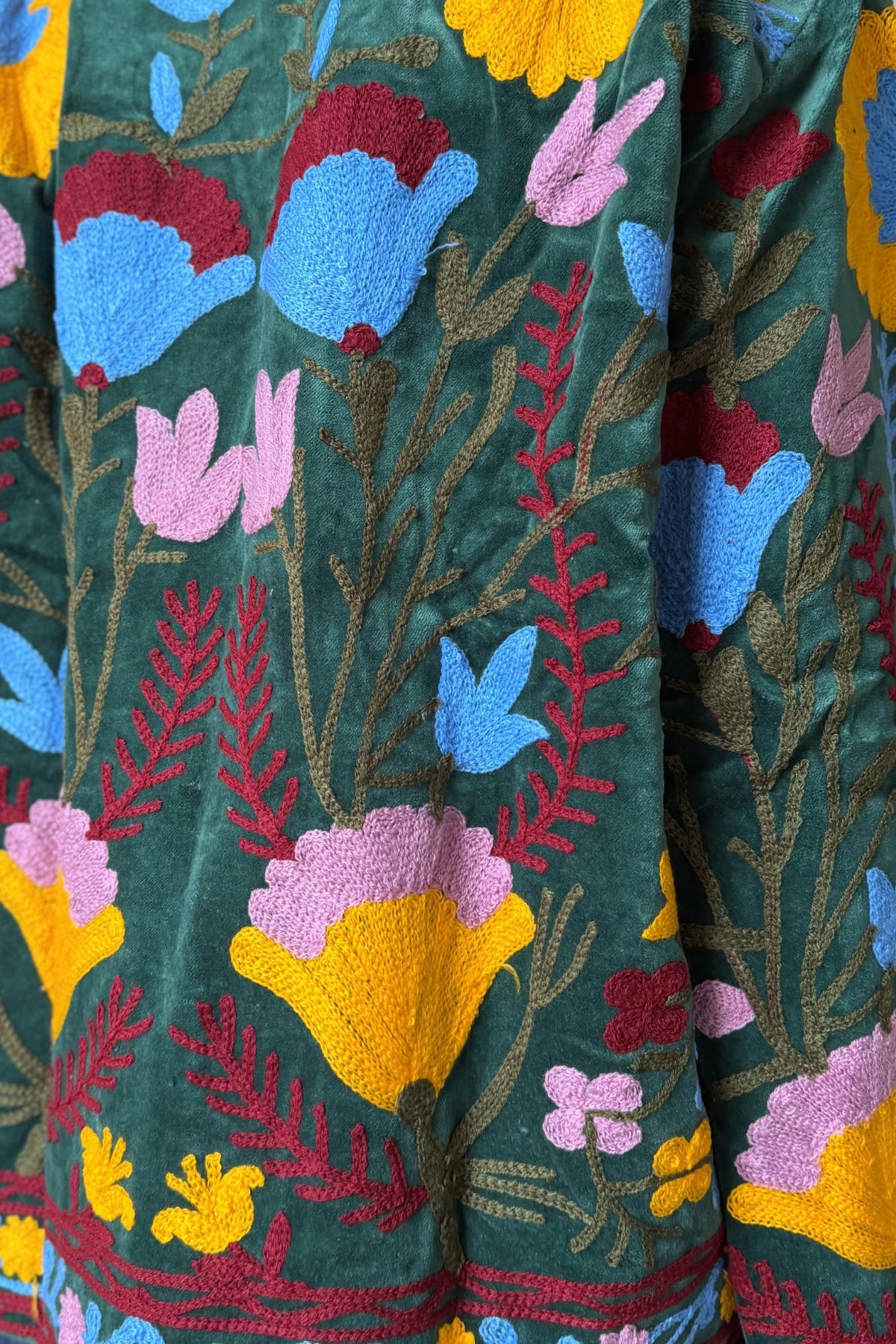 FABRICE PARIS - giacca kimono moucheron - 31