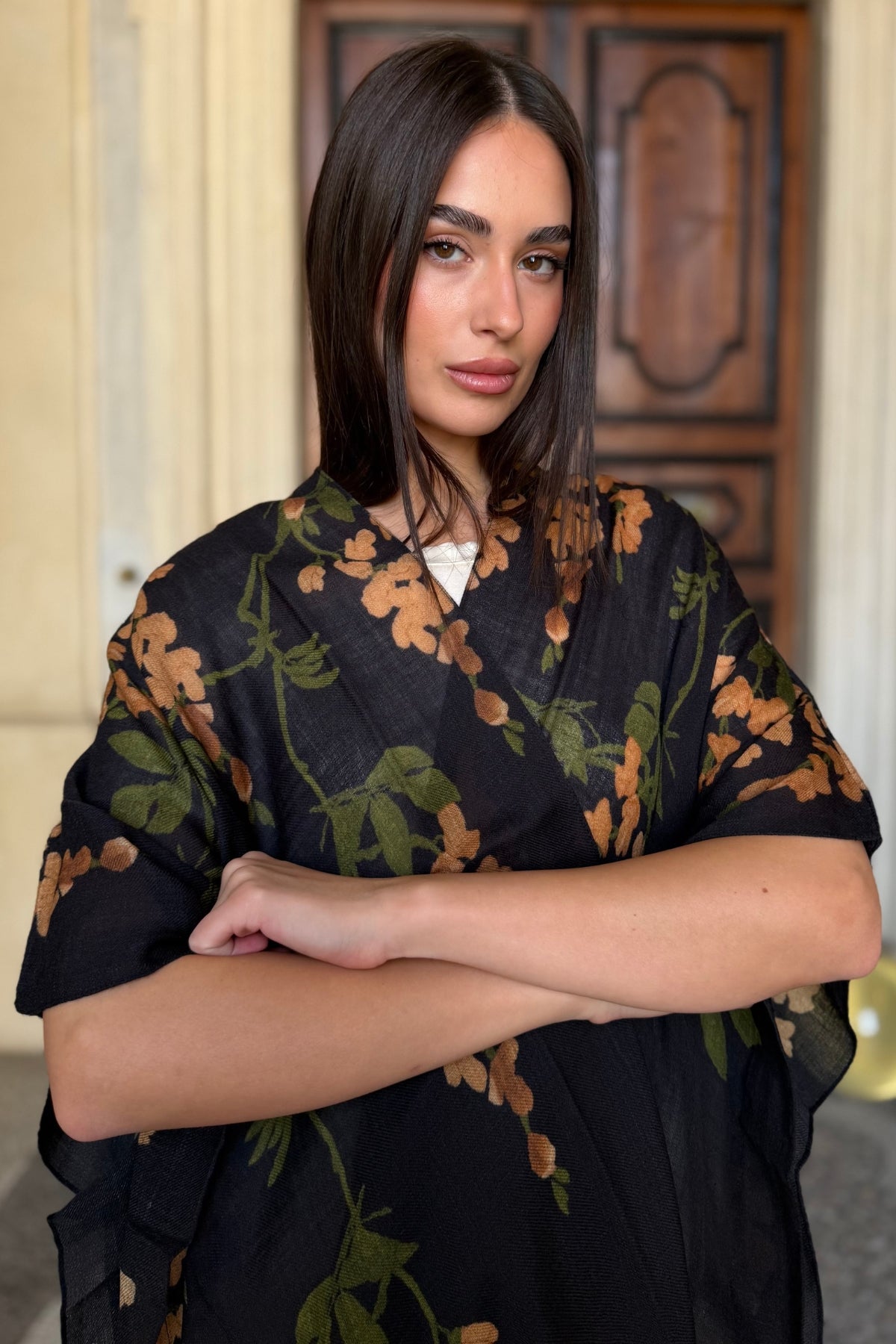 one-hundred-stars-1 - throwover lana - WISTERIA BLACK