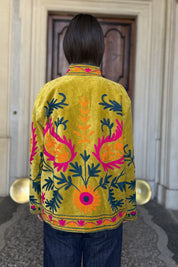 FABRICE PARIS - giacca kimono moucheron - 69