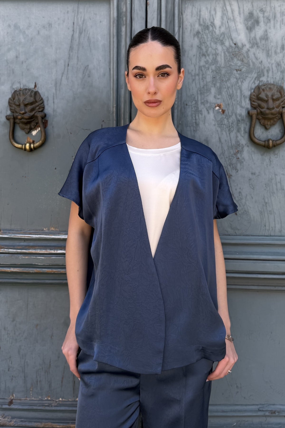 HAPPY 25 - giacca kimono - AVION