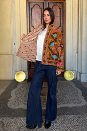 FABRICE PARIS - giacca kimono moucheron - 167