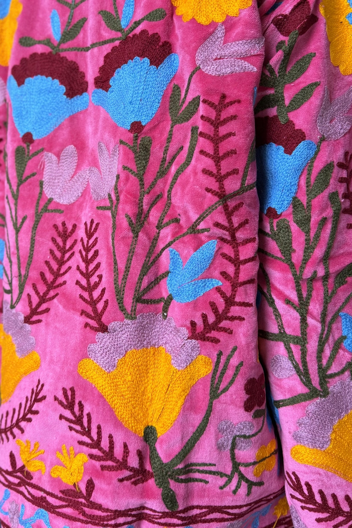 FABRICE PARIS - giacca kimono moucheron - 23