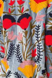 FABRICE PARIS - giacca kimono moucheron - 20