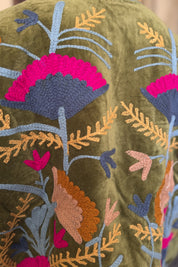 FABRICE PARIS - giacca kimono moucheron - 63