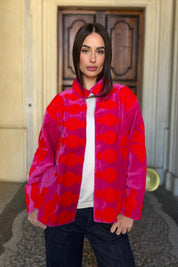 FABRICE PARIS - giacca kimono moucheron - 183
