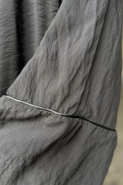 ARTEFILIA-MILANO - kimono marea - NERO
