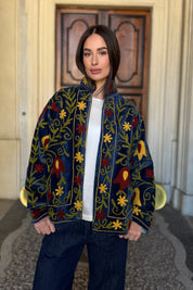 FABRICE PARIS - giacca kimono moucheron - 185