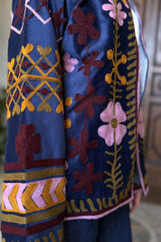 FABRICE PARIS - giacca kimono moucheron - 65