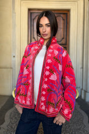 FABRICE PARIS - giacca kimono moucheron - 189