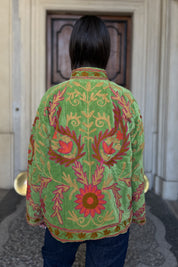 FABRICE PARIS - giacca kimono moucheron - 60