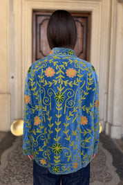 FABRICE PARIS - giacca kimono moucheron - 53