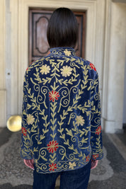 FABRICE PARIS - giacca kimono moucheron - 58