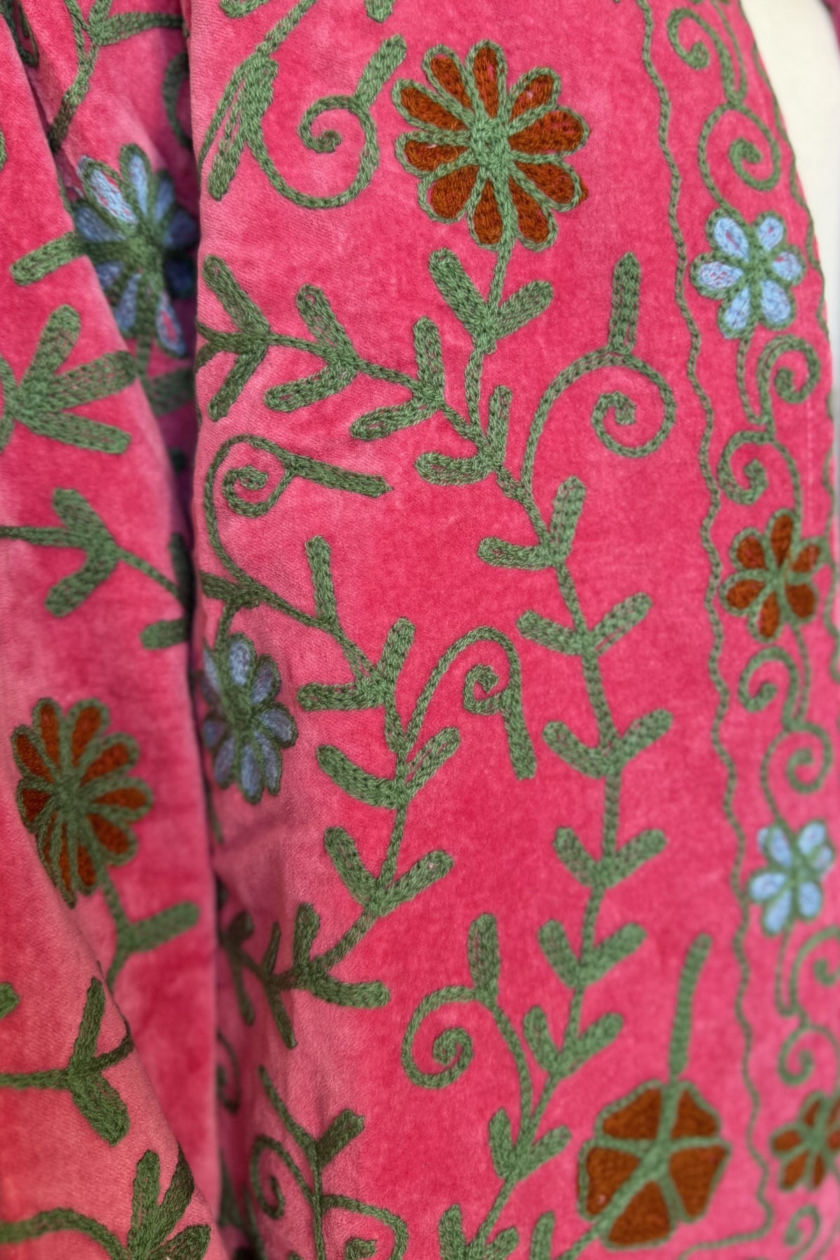 FABRICE PARIS - giacca kimono moucheron - 39