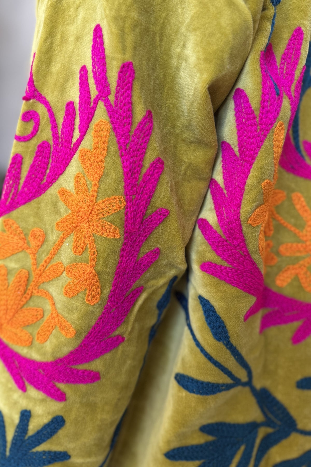 FABRICE PARIS - giacca kimono moucheron - 69