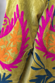 FABRICE PARIS - giacca kimono moucheron - 69