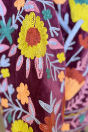 FABRICE PARIS - giacca kimono moucheron - 59