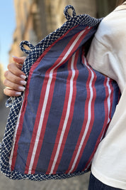 SISSEL EDELBO - como jacket - SAND
