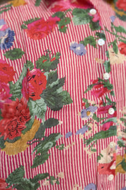 MAISON HOTEL - blusa lucas - ROUGE