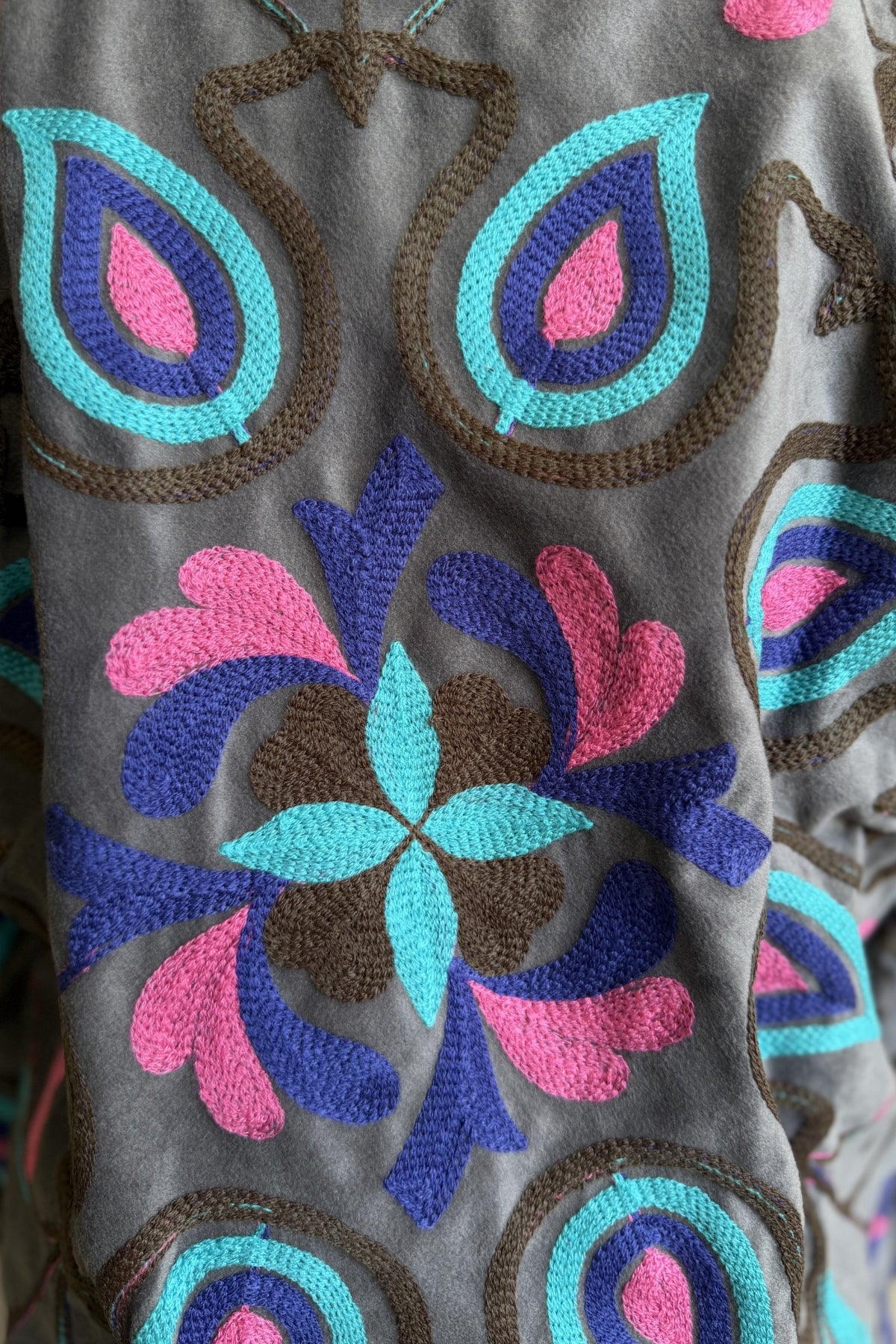 FABRICE PARIS - giacca kimono moucheron - 67