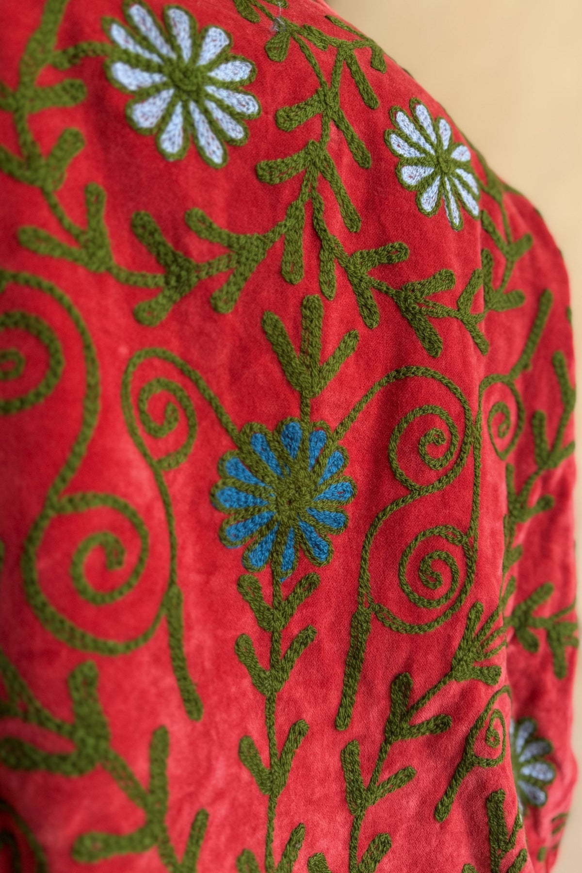 FABRICE PARIS - giacca kimono moucheron - 61