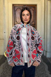 FABRICE PARIS - giacca kimono moucheron - 165