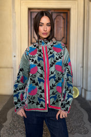 FABRICE PARIS - giacca kimono moucheron - 170