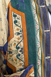 one-hundred-stars-1 - velvet jacket - FLEUR DE LYS SAND