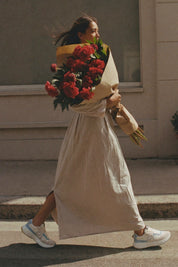 NO NAME - carter jogger - DOVE SKY