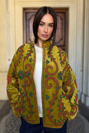 FABRICE PARIS - giacca kimono moucheron - 158