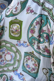 one-hundred-stars-1 - giacca kimono - AFTERNOON TEA GREEN