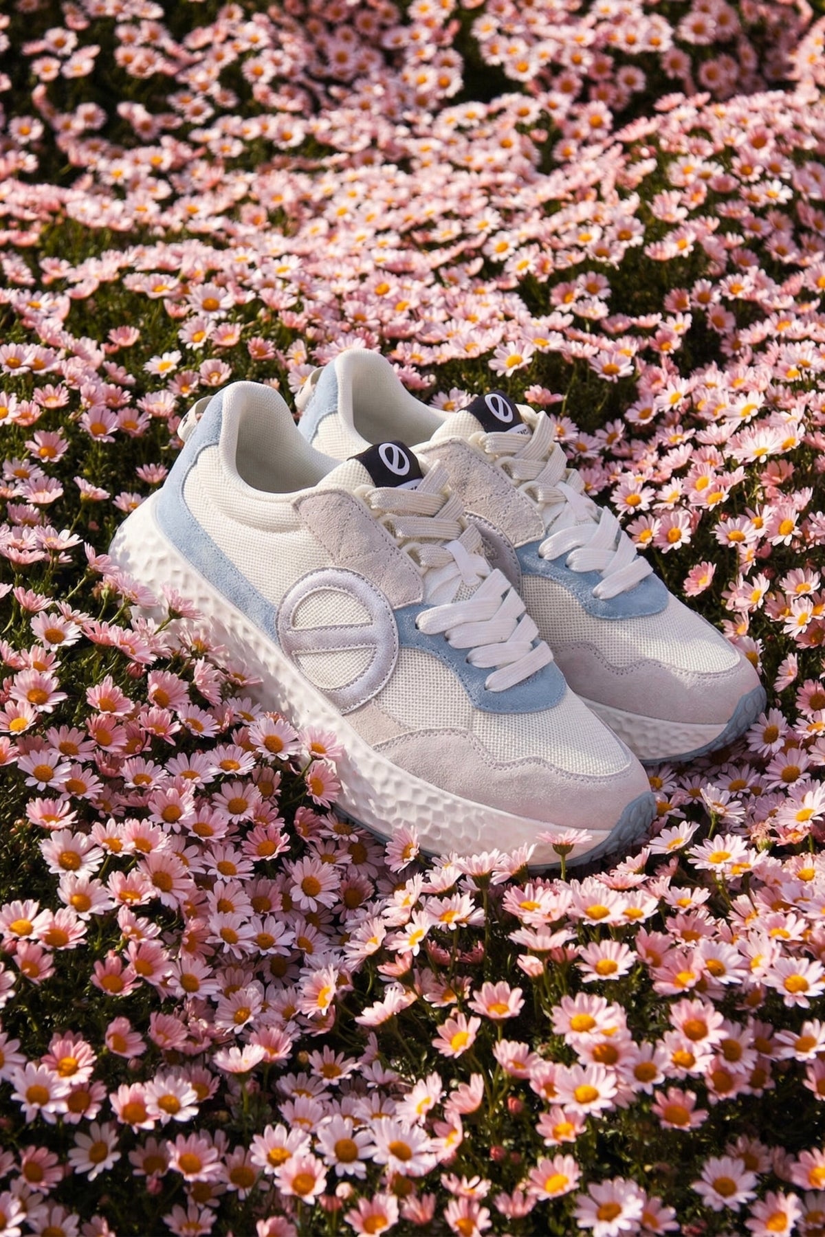 NO NAME - carter jogger - DOVE SKY