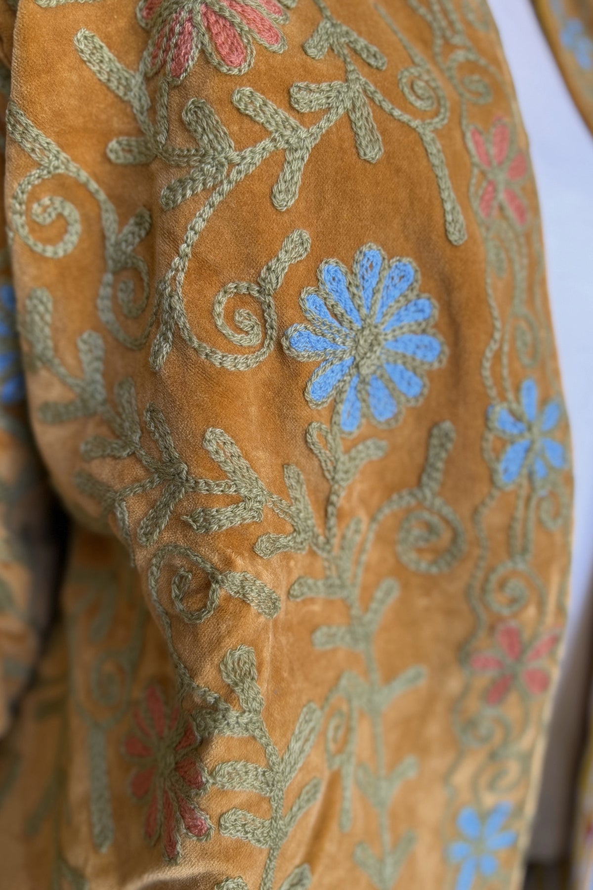 FABRICE PARIS - giacca kimono moucheron - 57