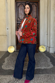 FABRICE PARIS - giacca kimono moucheron - 61