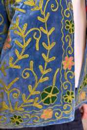 FABRICE PARIS - giacca kimono moucheron - 53