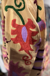 SISSEL EDELBO - jacket maggie - SUZANI PEACH