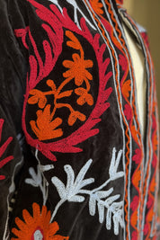 FABRICE PARIS - giacca kimono moucheron - 34